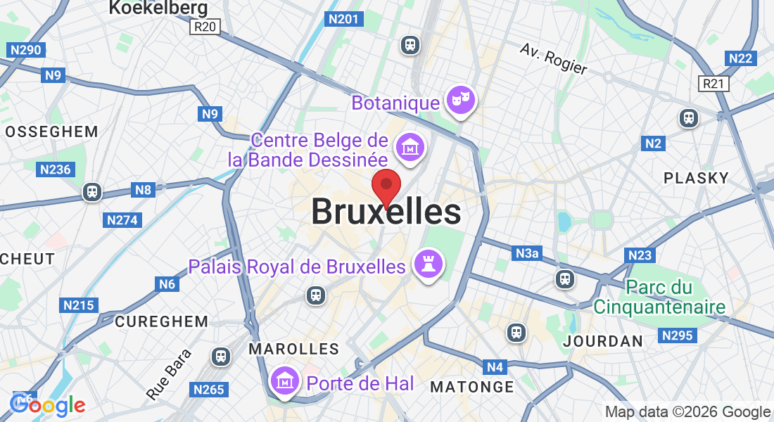 Bruxelles, Belgique