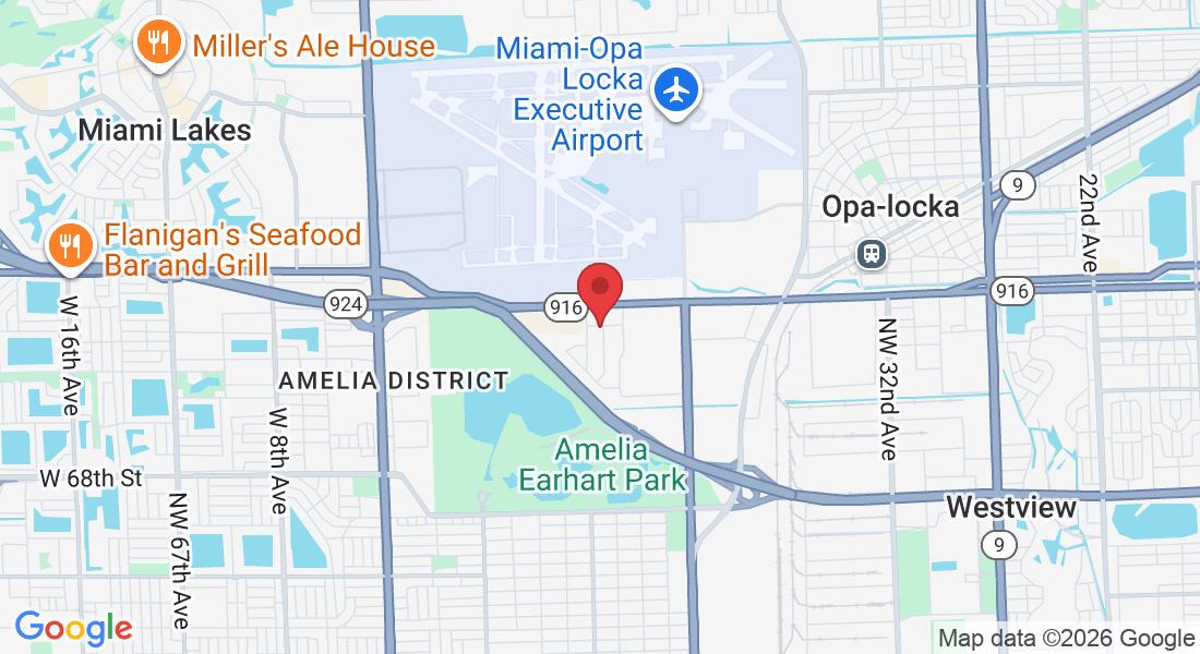 4620 NW 133rd St, Opa-locka, FL 33054, USA