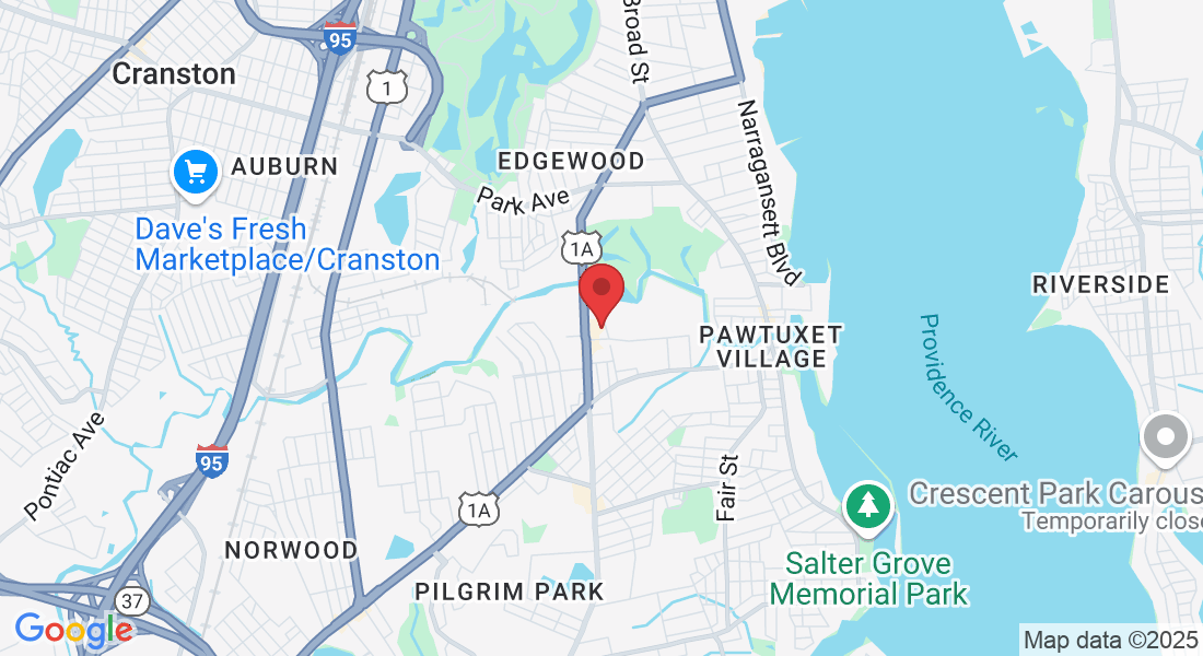 400 Warwick Ave suite 11, Warwick, RI 02888, USA