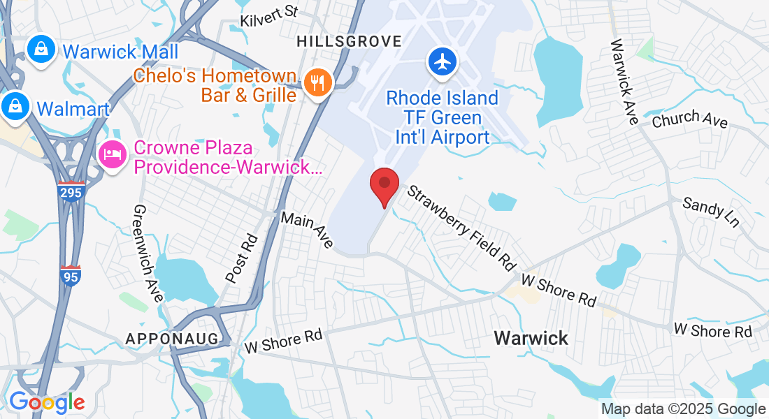 400 Warwick Industrial Dr suite 11, Warwick, RI 02886, USA
