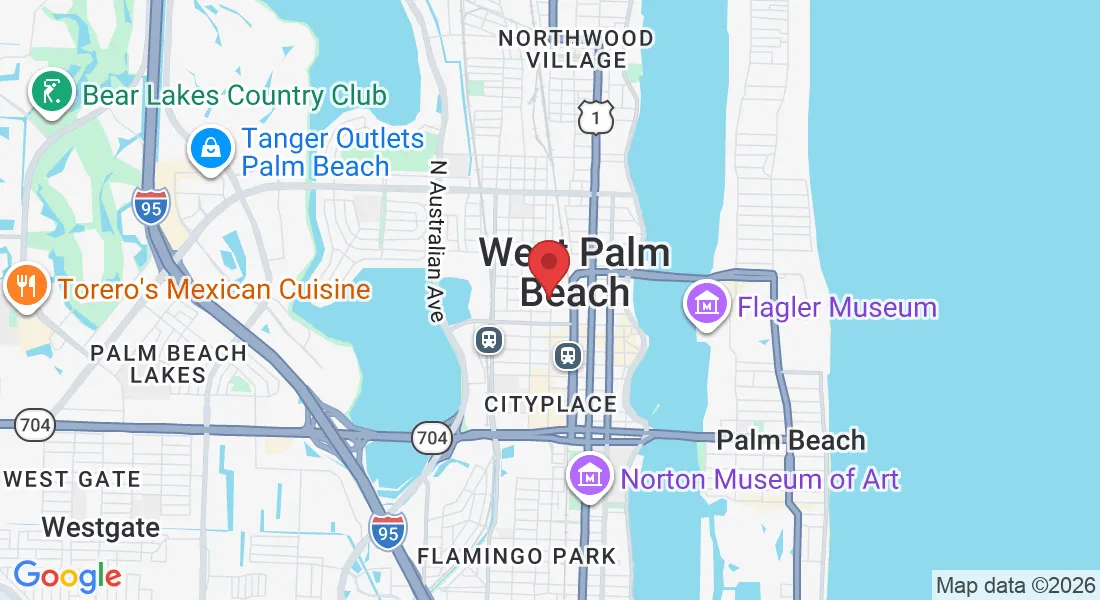 401 N Rosemary Ave, West Palm Beach, FL 33401, USA