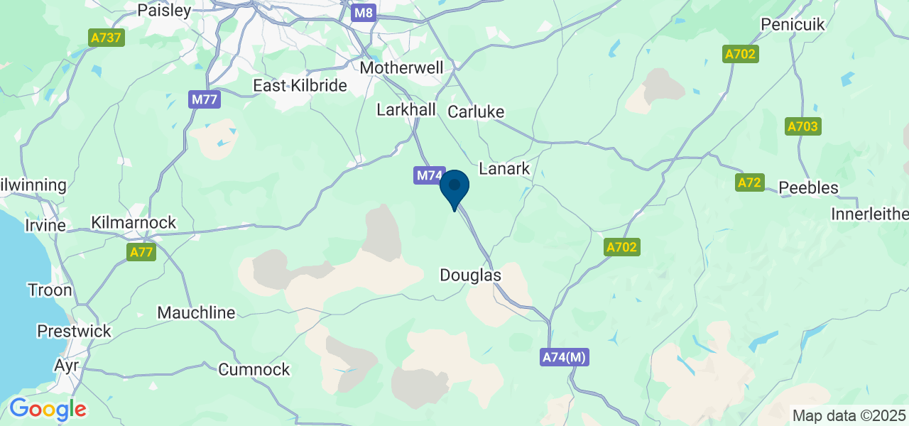 Anne's View, Lesmahagow, Lanark ML11 0GP, UK