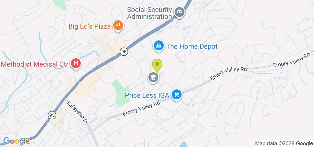 770 Briarcliff Ave, Oak Ridge, TN 37830, USA