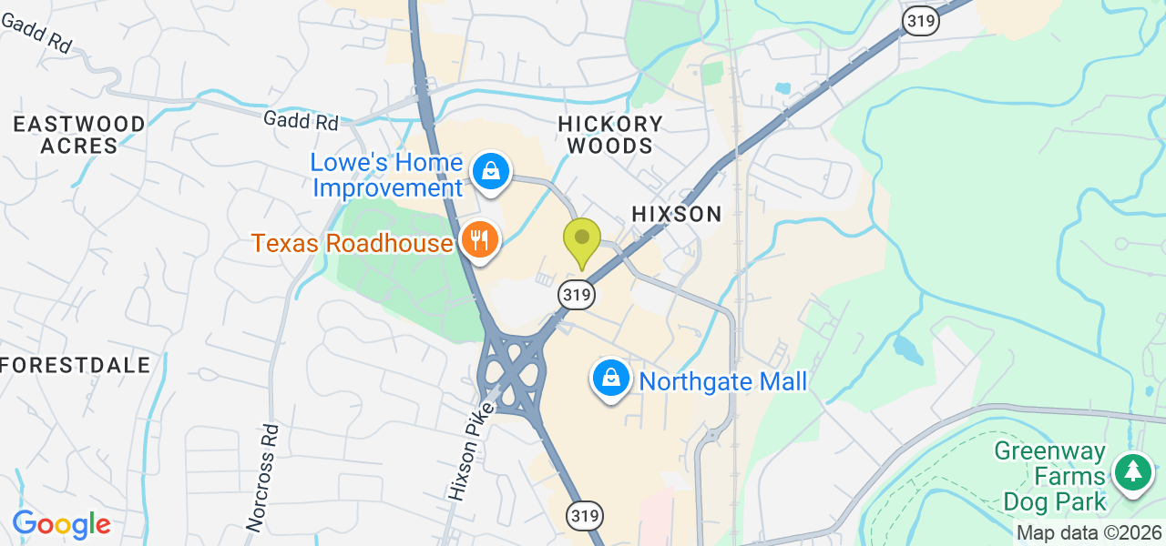 5031 Hixson Pike, Hixson, TN 37343, USA