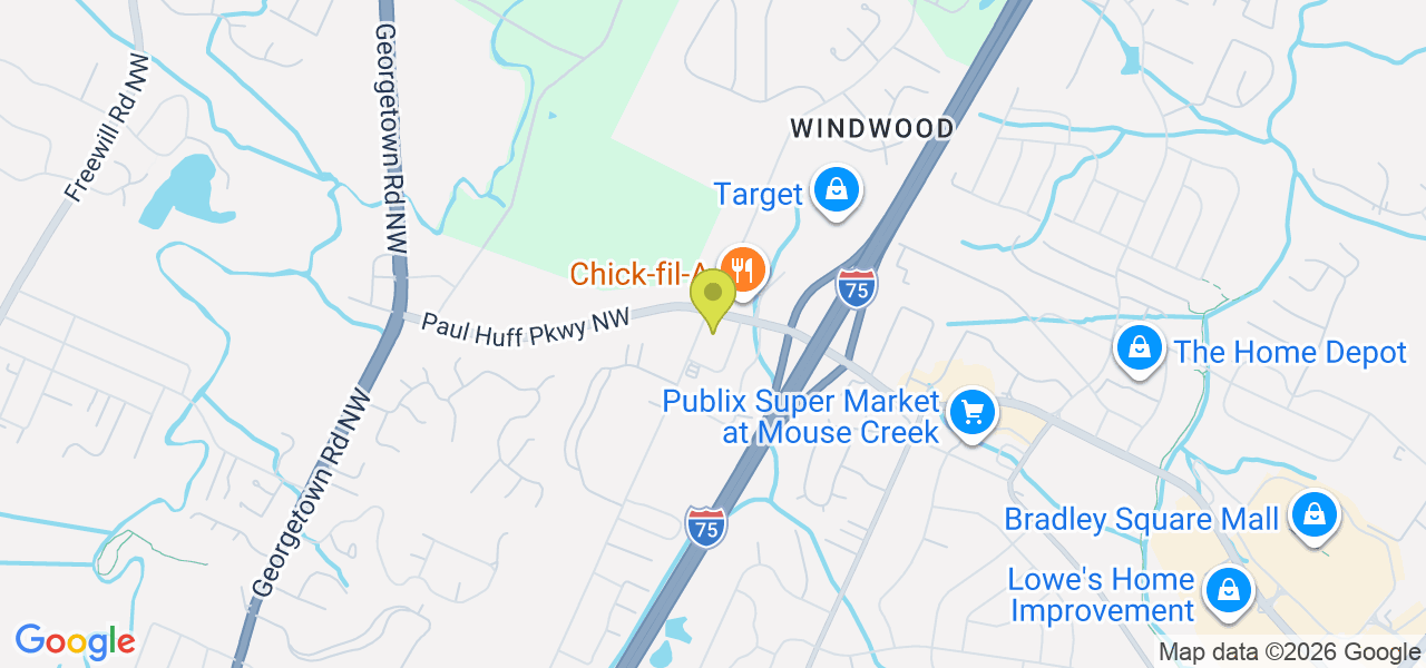 1011 Paul Huff Pkwy NW, Cleveland, TN 37312, USA