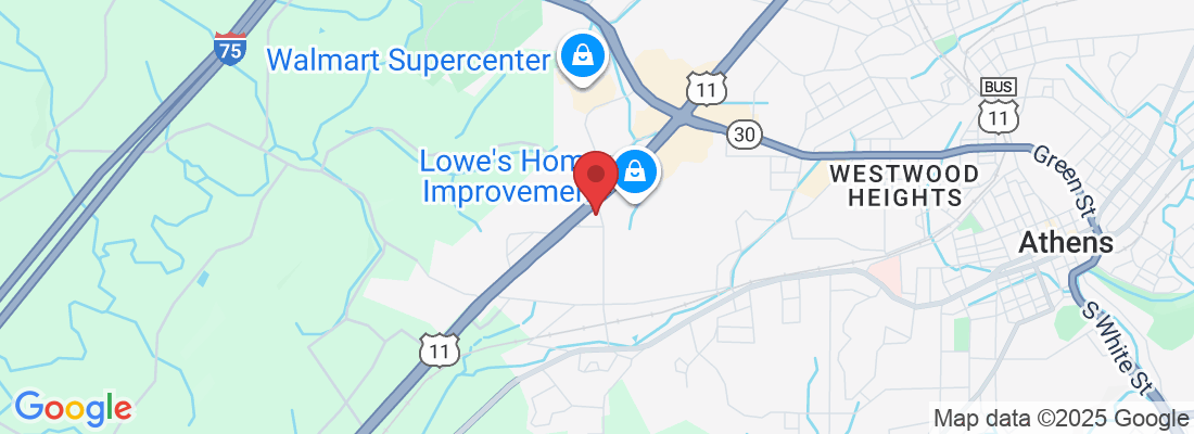 2011 Congress Pkwy S, Athens, TN 37303, USA
