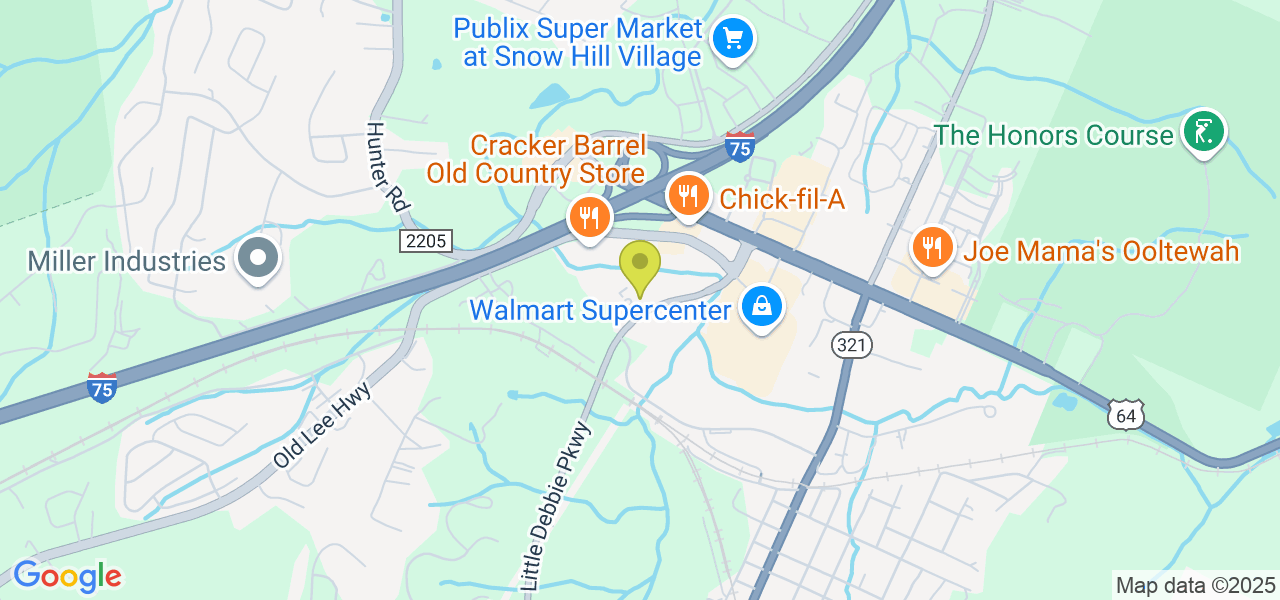 5559 Little Debbie Pkwy, Ooltewah, TN 37363, USA