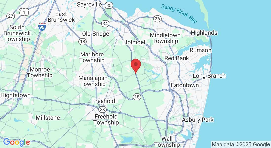 784 NJ-34, Colts Neck, NJ 07722, USA