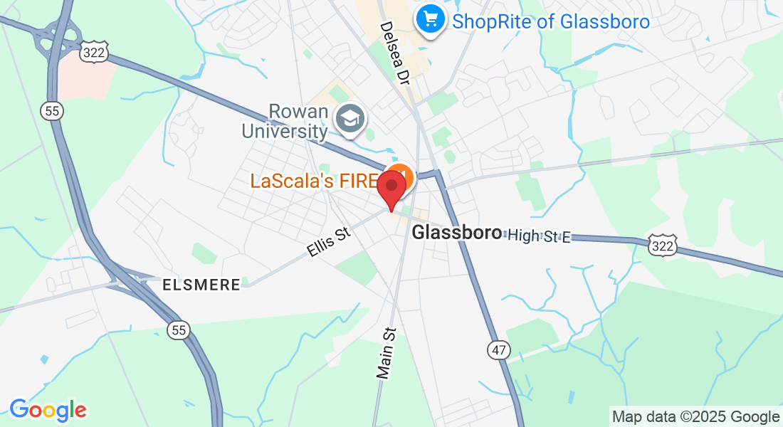 206 High St W, Glassboro, NJ 08028, USA