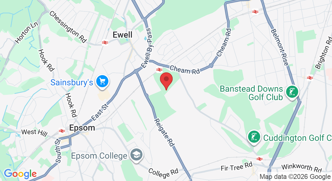 Epsom KT17, UK