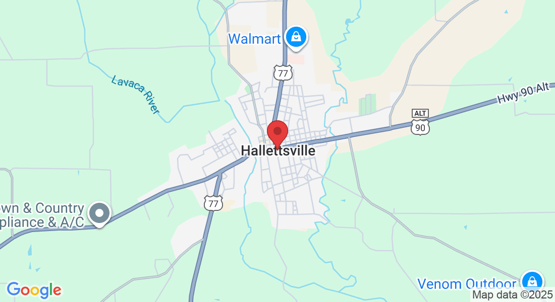 Hallettsville, TX 77964, USA