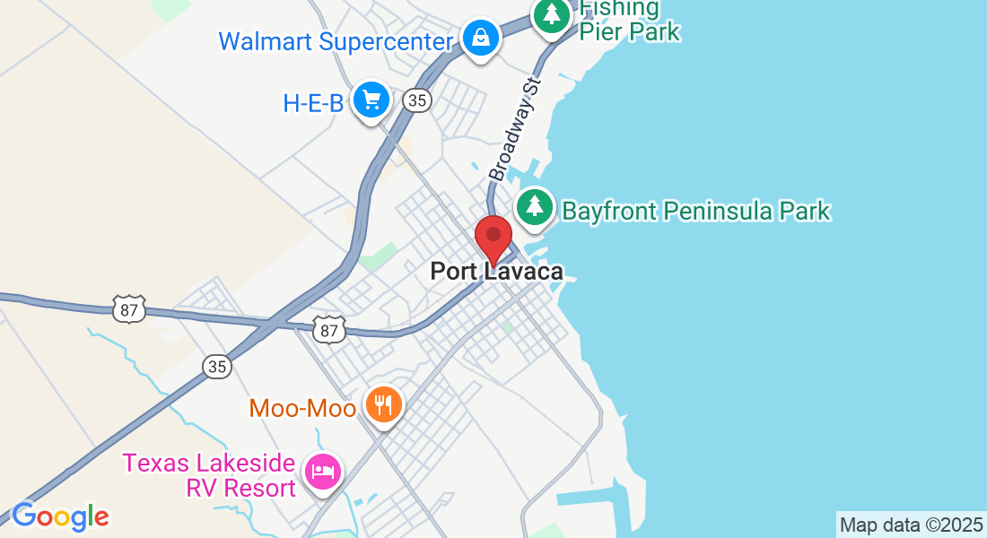 Port Lavaca, TX 77979, USA