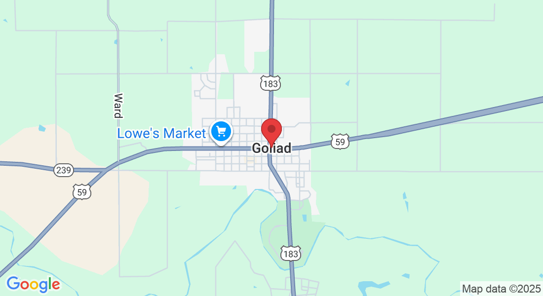 Goliad, TX 77963, USA