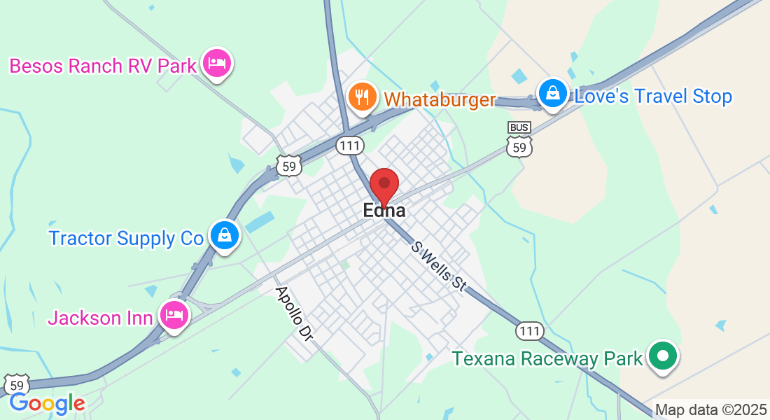 Edna, TX 77957, USA