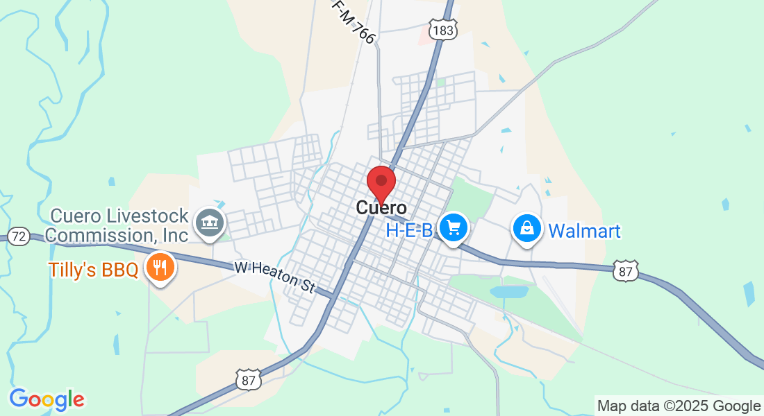 Cuero, TX 77954, USA