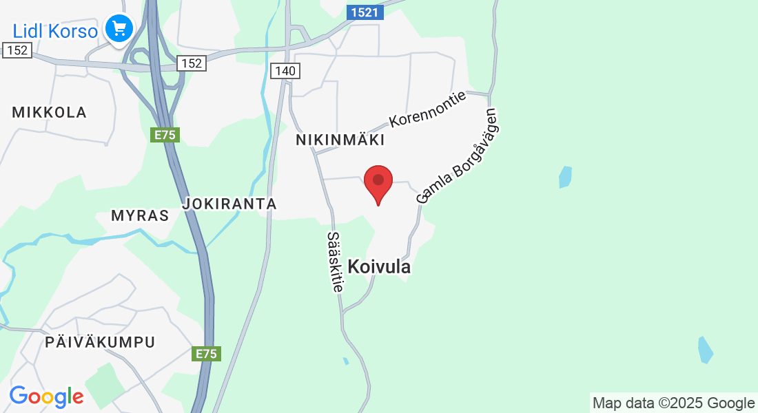 Muurahaisenreitti 1, 01490 Vantaa, Suomi