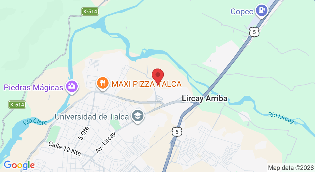 Talca, Maule, Chile