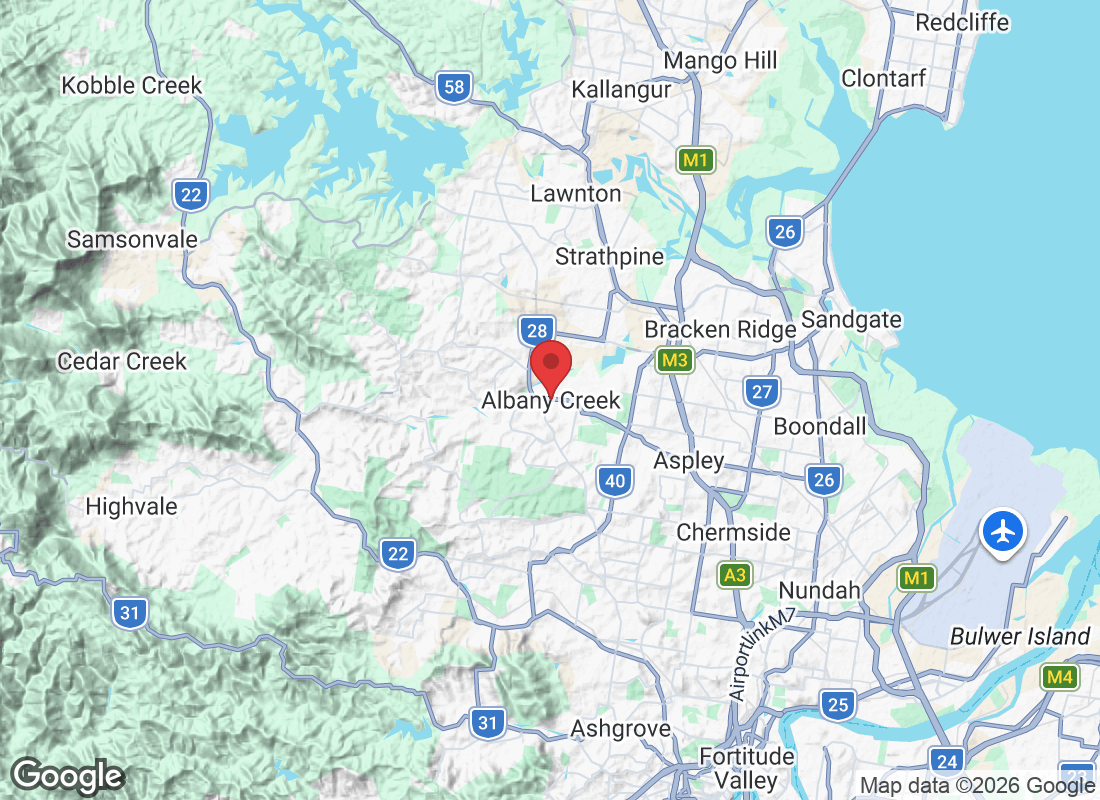 Albany Creek QLD 4035, Australia