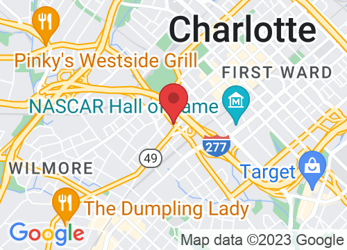 101 W Morehead St, Charlotte, NC 28202, USA