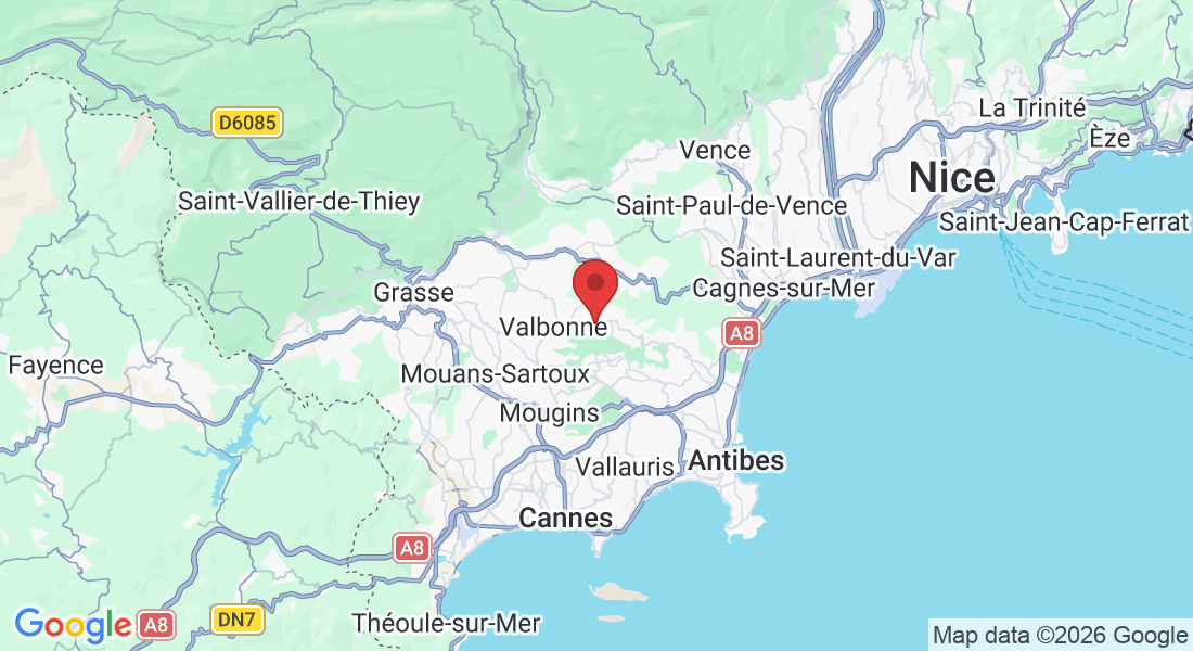 1306 Rte de Biot, 06560 Valbonne, France