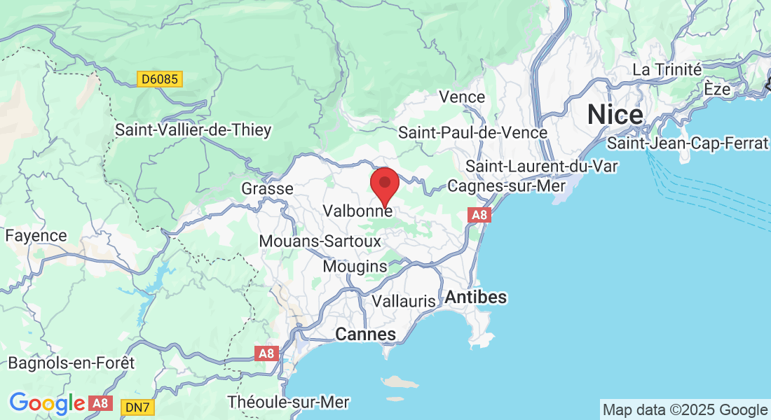 1306 Rte de Biot, 06560 Valbonne, France