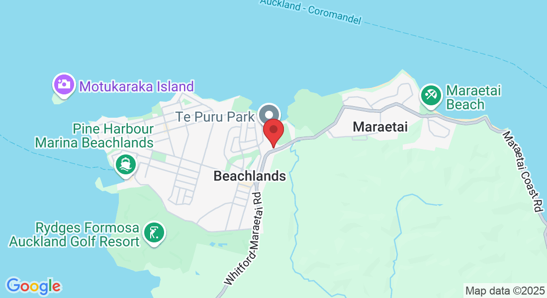 954 Whitford-Maraetai Road, Beachlands 2571, New Zealand