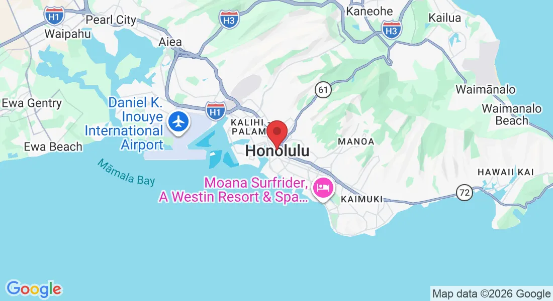 Honolulu, HI, USA