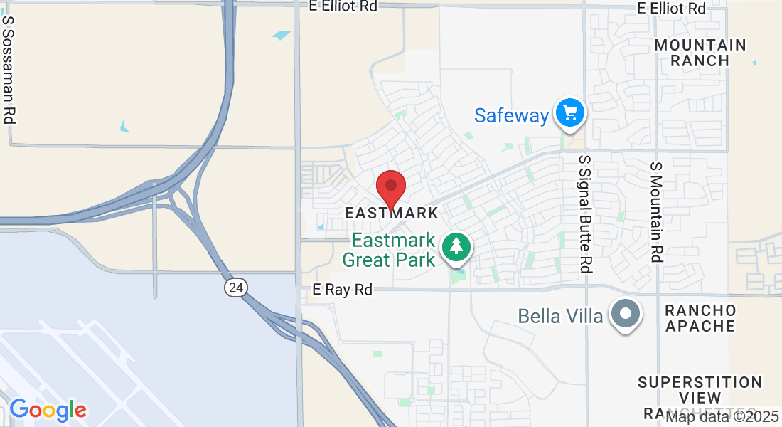 Eastmark, Mesa, AZ 85212, USA
