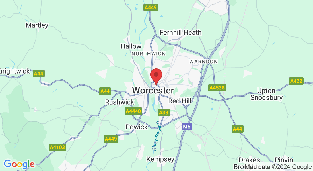 Worcester, UK