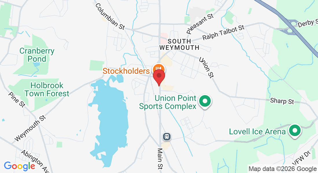 1121 Main St, Weymouth, MA 02190, USA