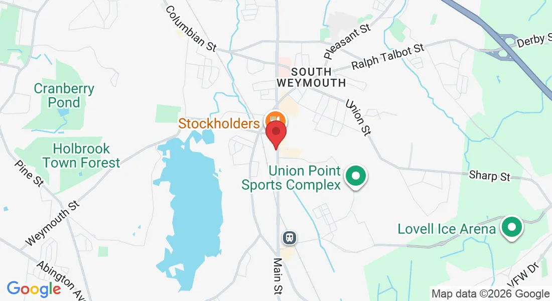1121 Main St, Weymouth, MA 02190, USA