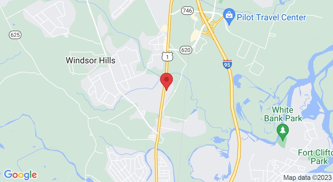 16425 Jefferson Davis Hwy, South Chesterfield, VA 23834, USA