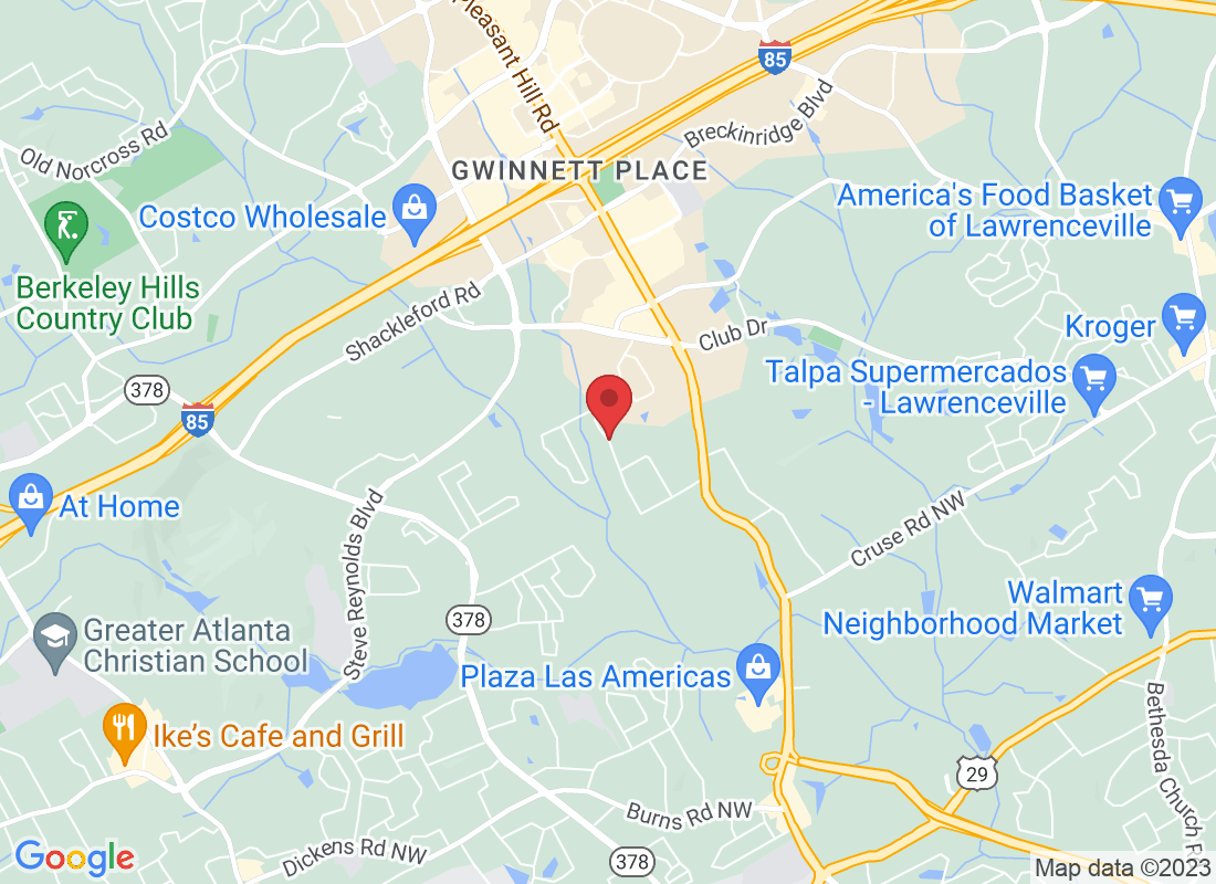 2826 Cedar Woods Way NW, Lawrenceville, GA 30044, USA