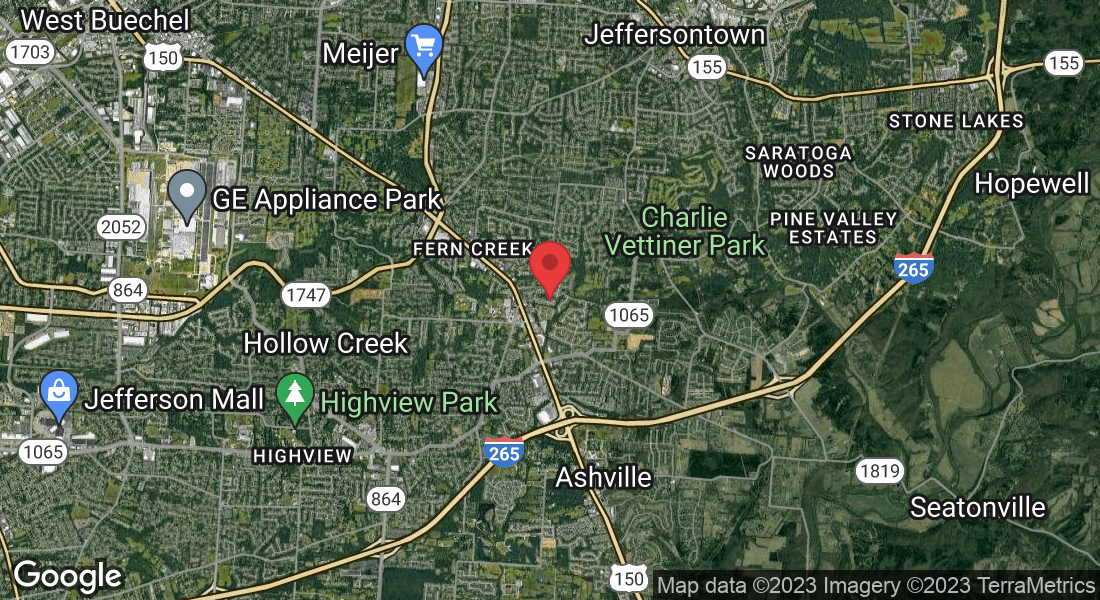 9321 Fernhill Dr, Louisville, KY 40291, USA