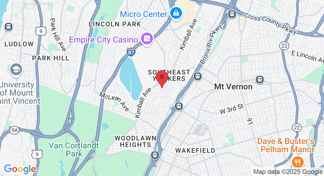 23 Blackford Ave, Yonkers, NY 10704, USA