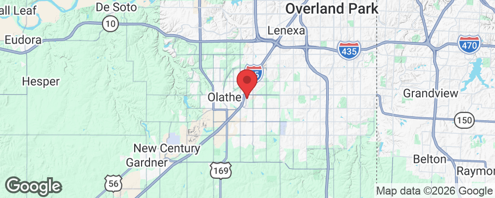 1715 E Cedar St ste 101, Olathe, KS 66062, USA
