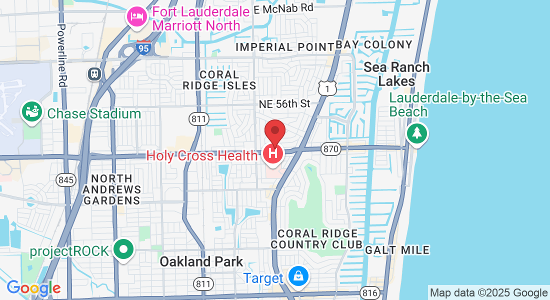 2001 E Commercial Blvd, Fort Lauderdale, FL 33308, USA