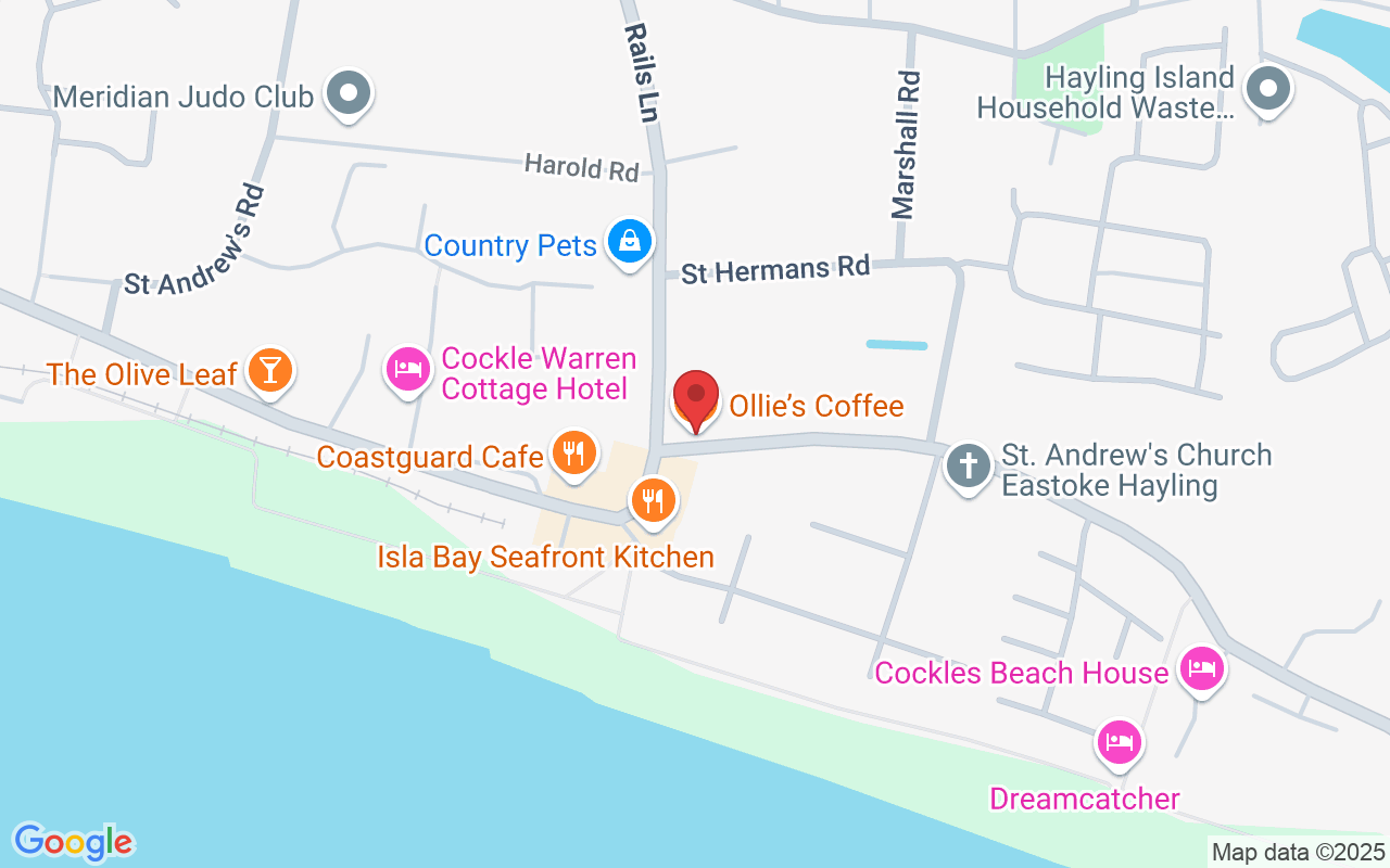 7 Southwood Rd, Hayling Island PO11 9PS, UK