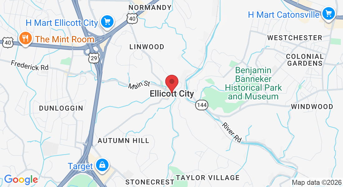 Ellicott City, MD, USA