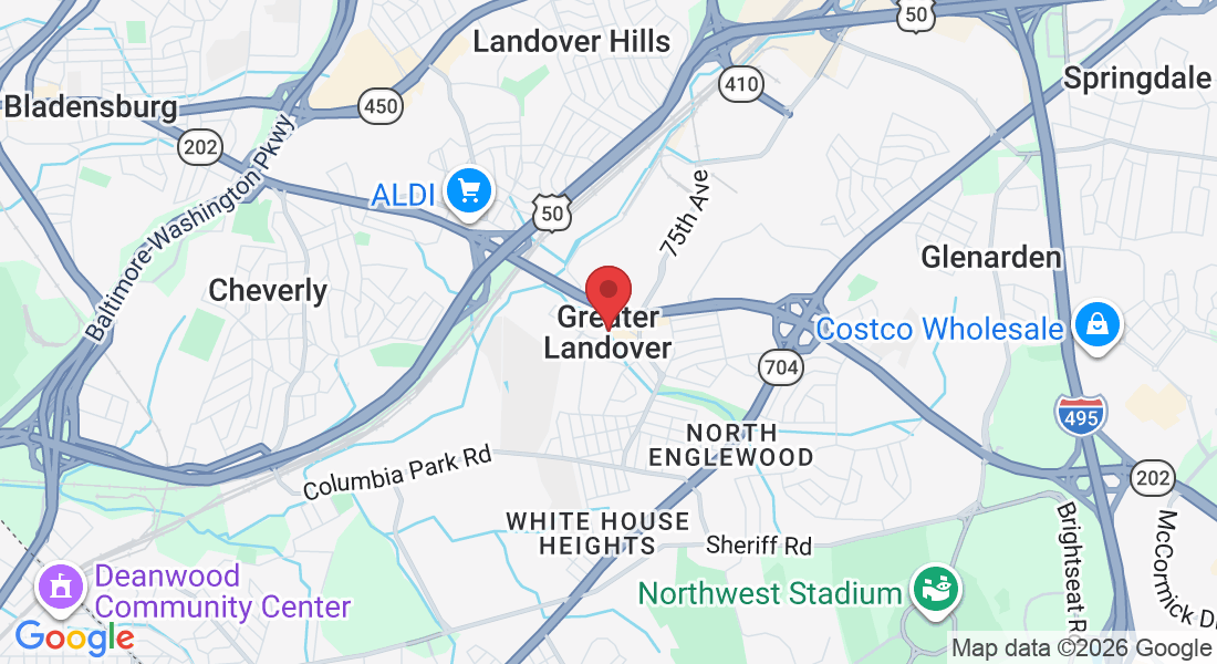 Greater Landover, MD, USA