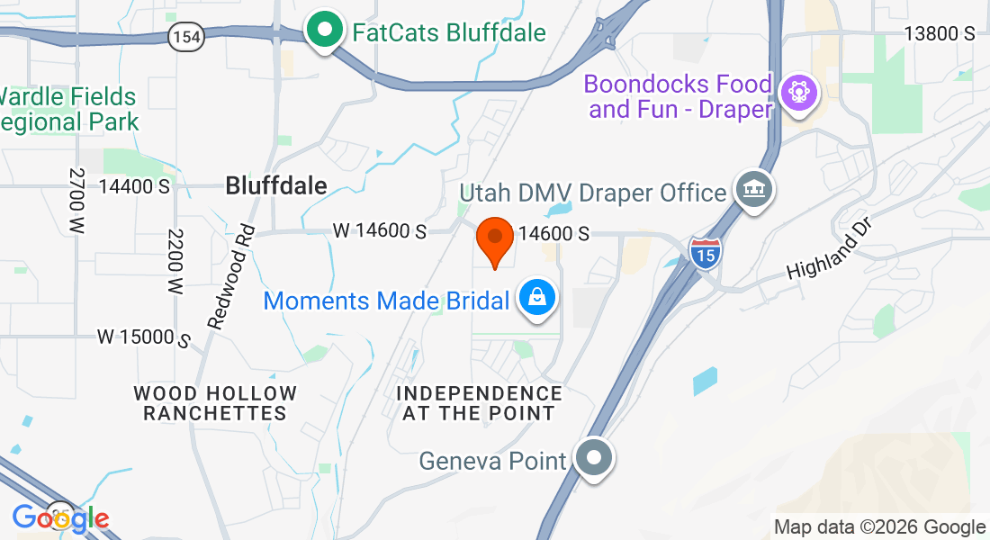 955 W 14730 S unit 307, Bluffdale, UT 84065, USA