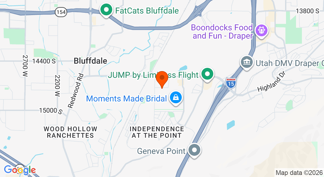 955 W 14730 S unit 307, Bluffdale, UT 84065, USA