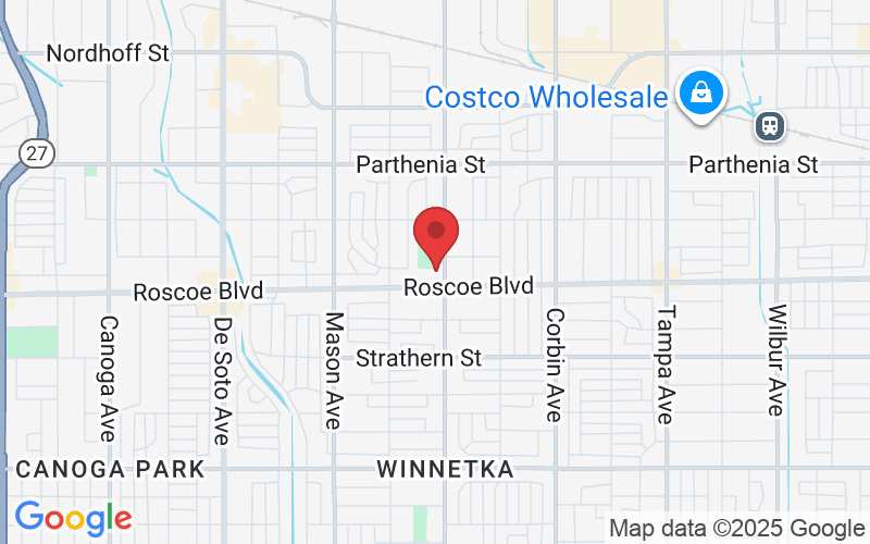 8335 Winnetka Ave #168, Winnetka, CA 91306, USA