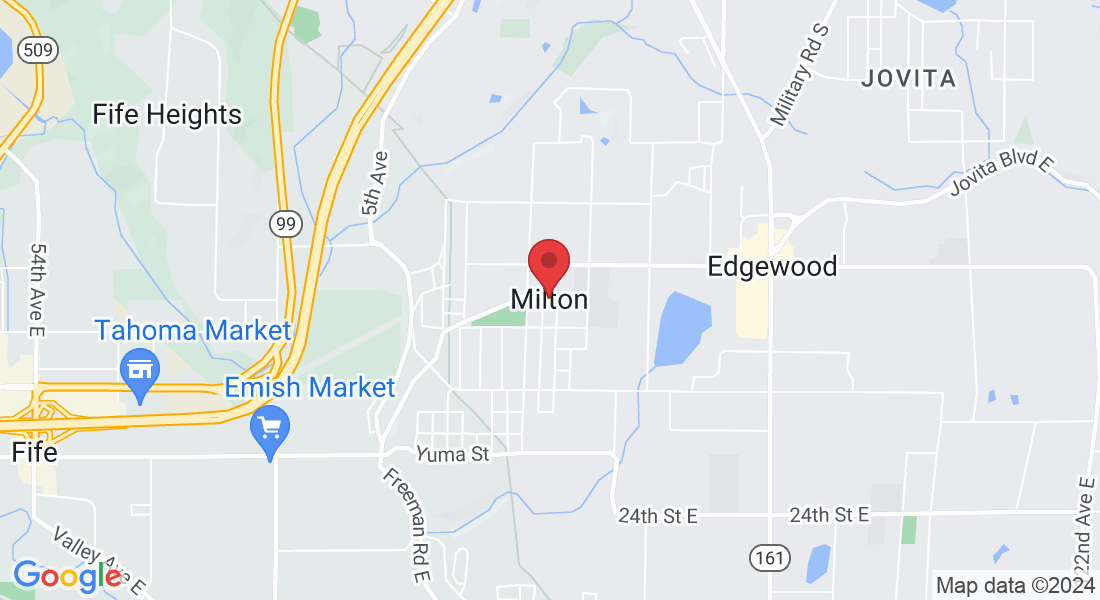 Milton, WA, USA