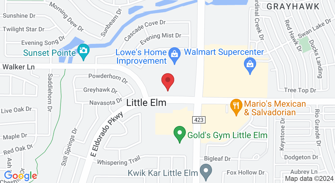 2765 E Eldorado Pkwy, Little Elm, TX 75068, USA