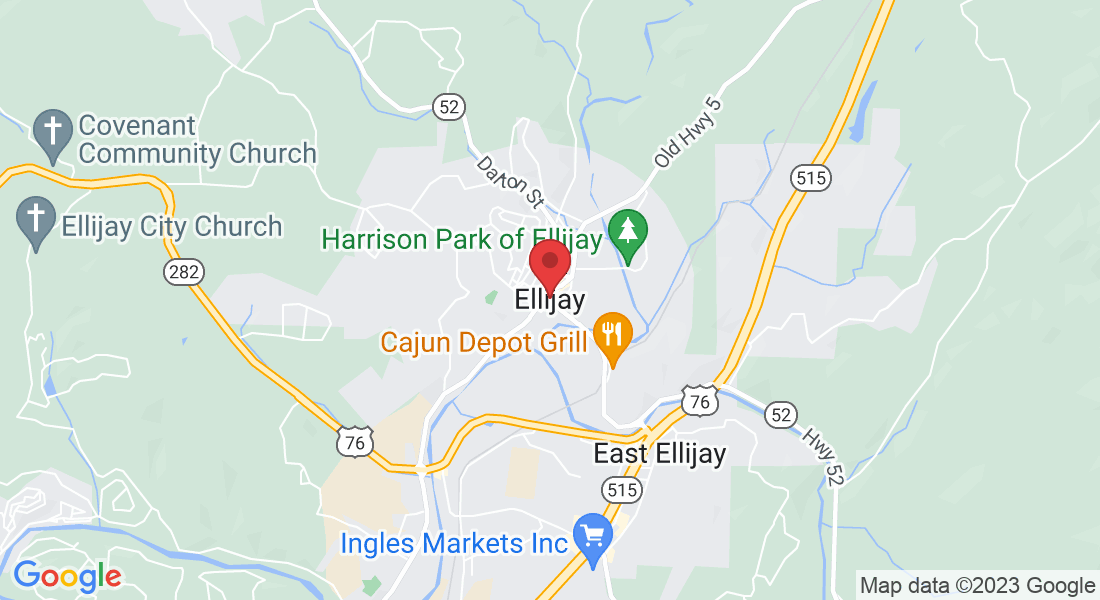 Ellijay, GA 30540, USA