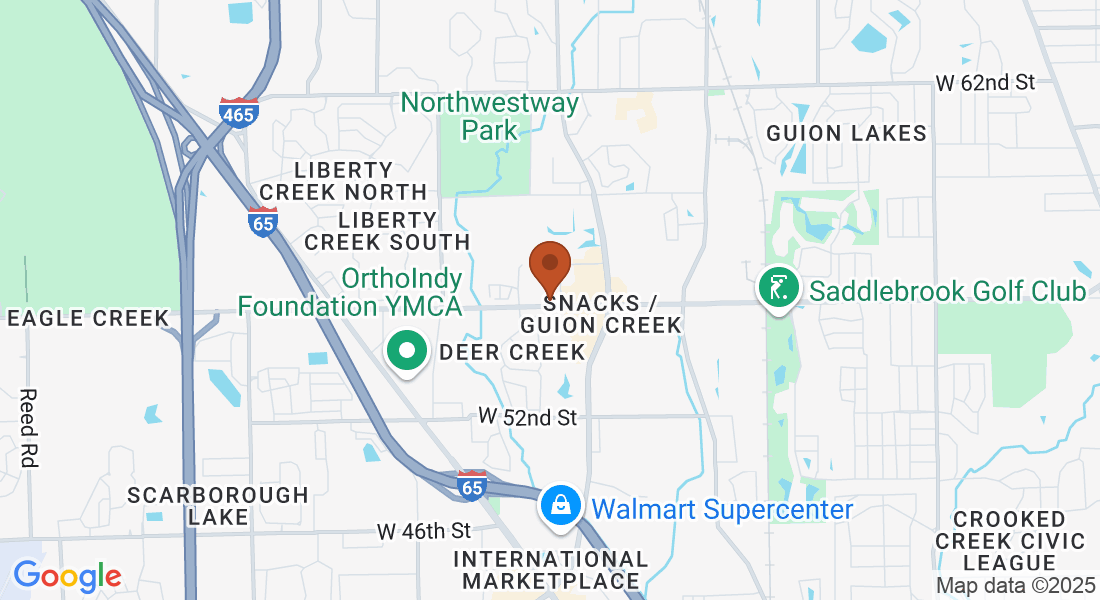 5050 W 56th St, Indianapolis, IN 46254, USA