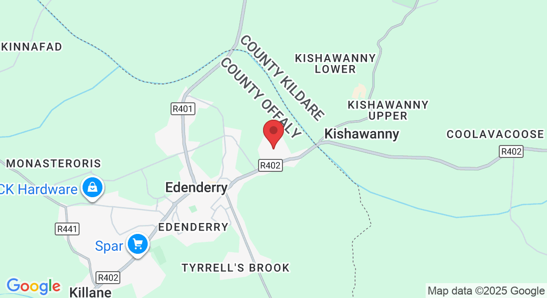 Boyne Meadows, Edenderry, Co. Offaly, Ireland