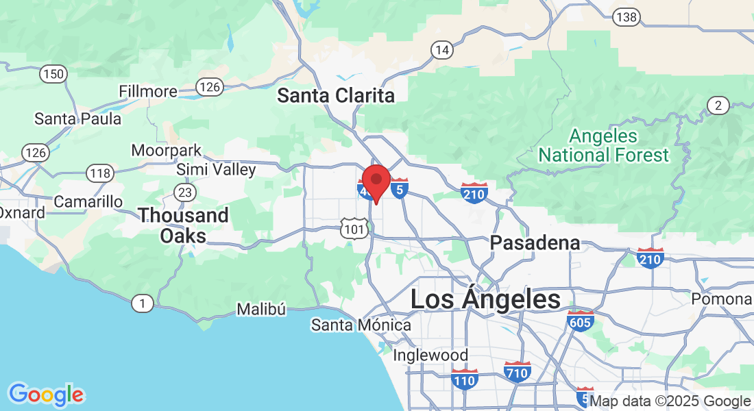 15045 Saticoy St, Van Nuys, CA 91405, EE. UU.