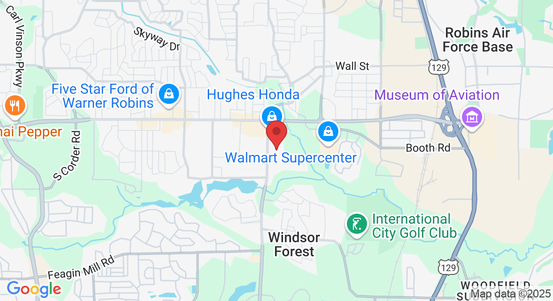 2288 Moody Rd, Warner Robins, GA 31088, USA